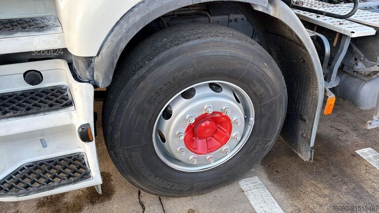 Standaard trekker Renault Premium 450 (MANUAL GEARBOX / BOITE MANUELLE)