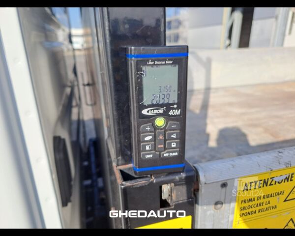 Μίνι λεωφορείο IVECO 35C14 - 35C14CAB cassone ribaltabile trilaterale