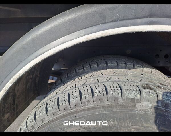 Μίνι λεωφορείο IVECO 35C14 - 35C14CAB cassone ribaltabile trilaterale