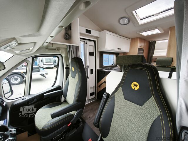 Polintegriran avtodom Sunlight A68