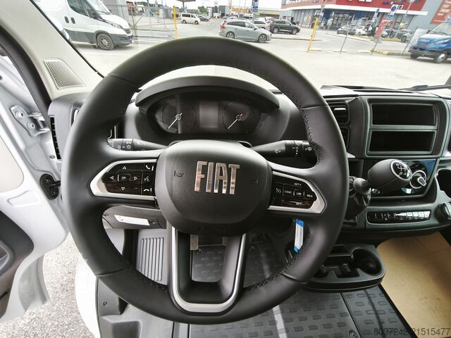 Polintegriran avtodom Sunlight A68