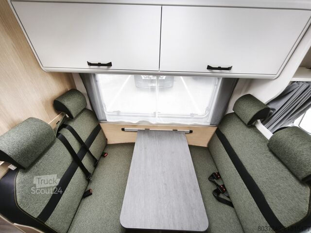 Polintegriran avtodom Sunlight A68