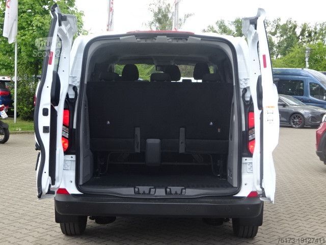 Minibuss FORD Transit Custom 320L1 Trend Kombi Navi Kam LED