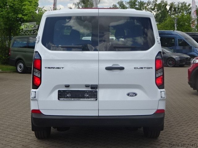 Minibuss FORD Transit Custom 320L1 Trend Kombi Navi Kam LED