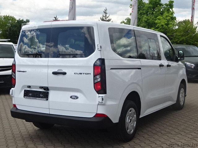 Minibuss FORD Transit Custom 320L1 Trend Kombi Navi Kam LED