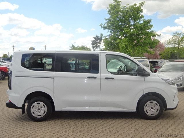 Minibuss FORD Transit Custom 320L1 Trend Kombi Navi Kam LED