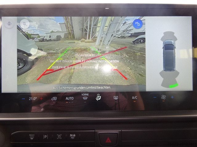 Minibuss FORD Transit Custom 320L1 Trend Kombi Navi Kam LED