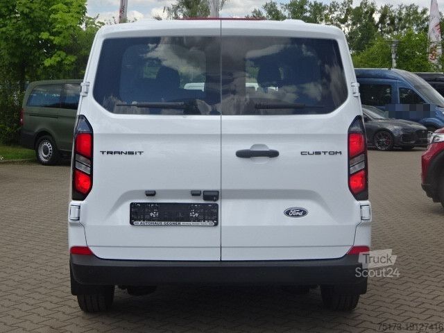 Minibuss FORD Transit Custom 320L1 Trend Kombi Navi Kam LED