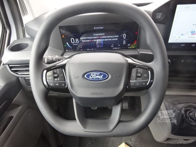 Minibuss FORD Transit Custom 320L1 Trend Kombi Navi Kam LED