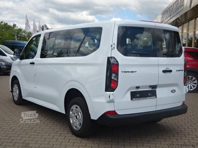 Minibuss FORD Transit Custom 320L1 Trend Kombi Navi Kam LED