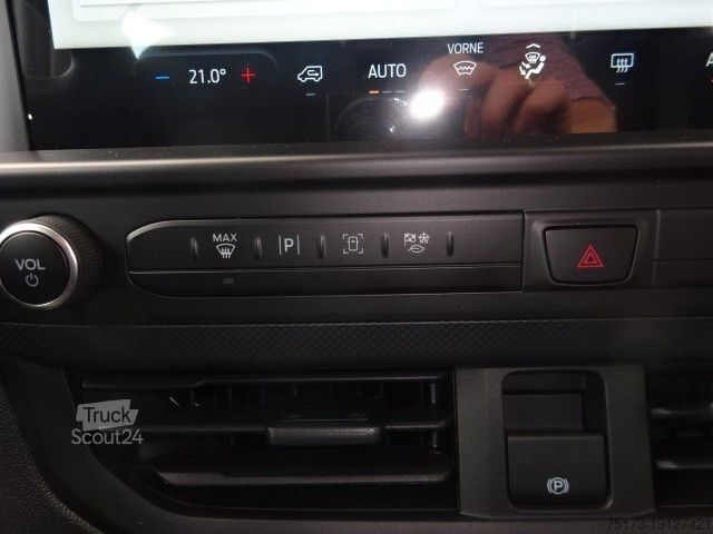 Minibuss FORD Transit Custom 320L1 Trend Kombi Navi Kam LED