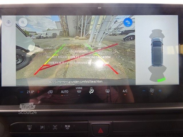 Minibuss FORD Transit Custom 320L1 Trend Kombi Navi Kam LED