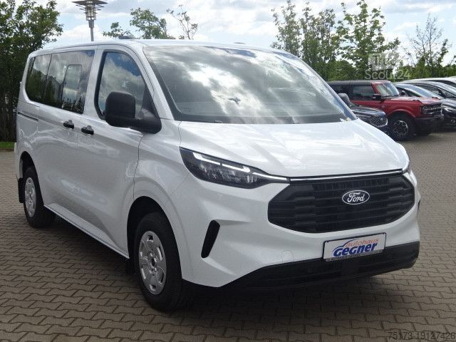 Minibuss FORD Transit Custom 320L1 Trend Kombi Navi Kam LED