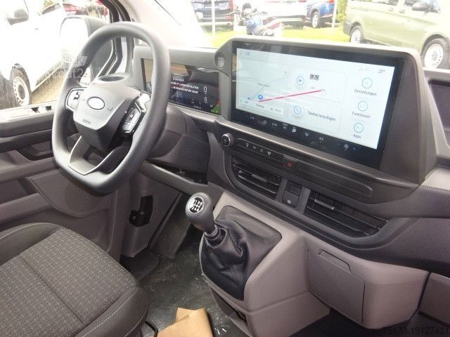 Minibuss FORD Transit Custom 320L1 Trend Kombi Navi Kam LED