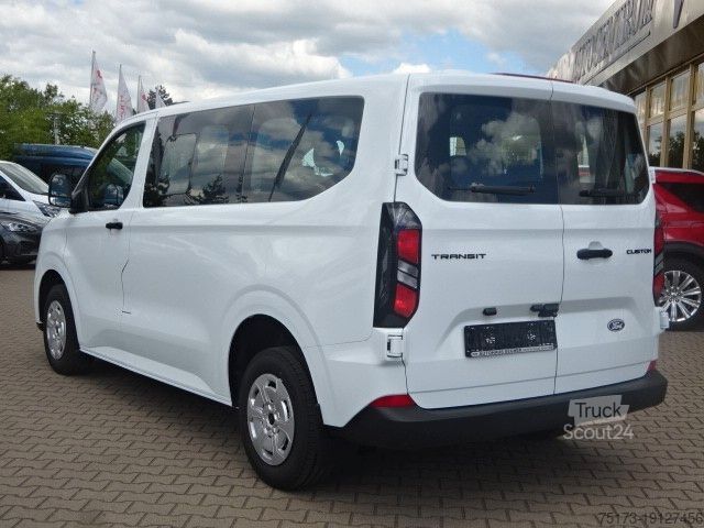 Minibuss FORD Transit Custom 320L1 Trend Kombi Navi Kam LED