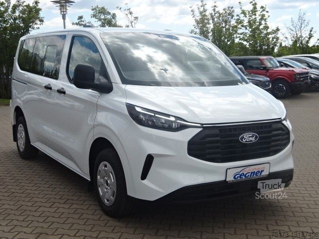 Minibuss FORD Transit Custom 320L1 Trend Kombi Navi Kam LED