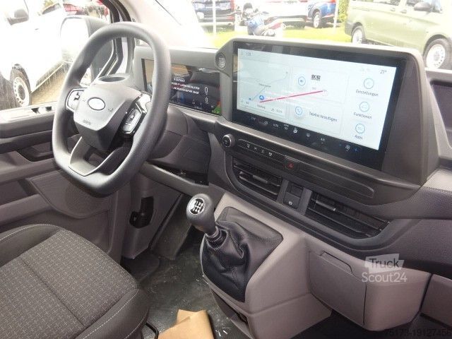 Minibuss FORD Transit Custom 320L1 Trend Kombi Navi Kam LED