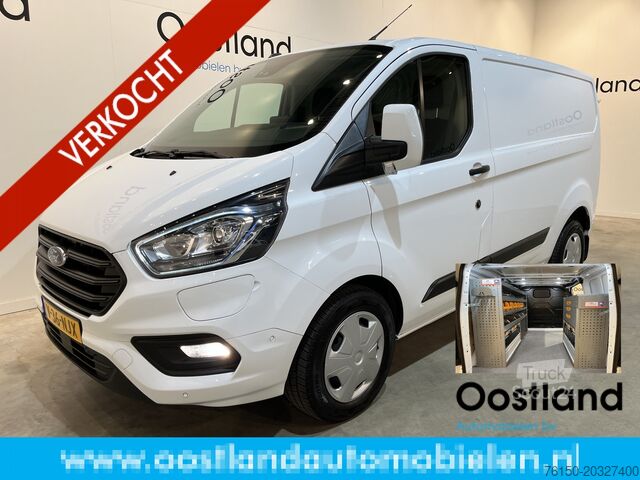 Bestelbus Ford Transit Custom 340 L1H1 PHEV Trend Automaat / E...