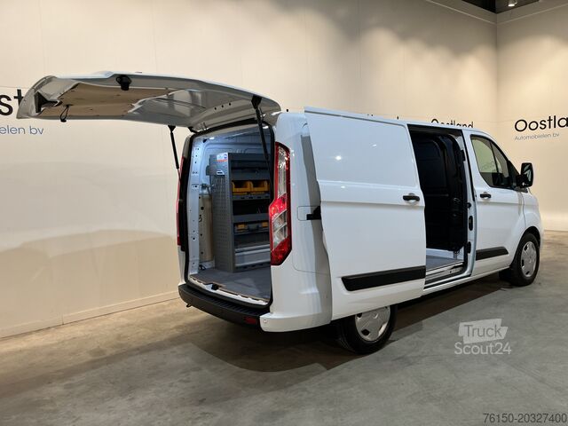 Furgonas Ford Transit Custom 340 L1H1 PHEV Trend Automaat / E...