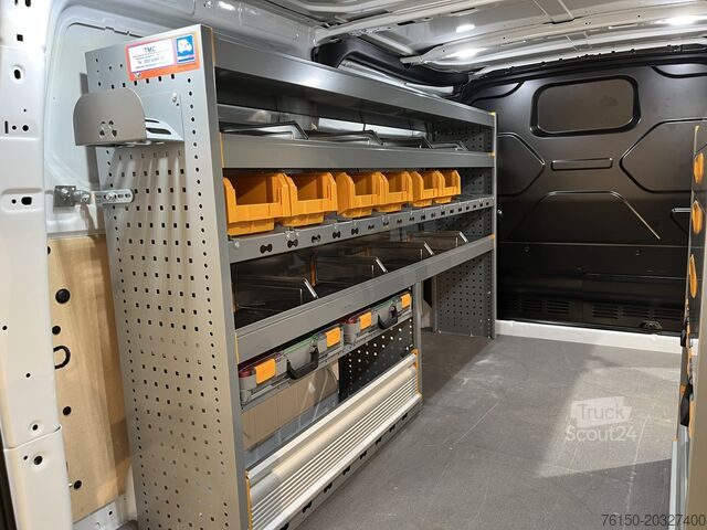 Furgonas Ford Transit Custom 340 L1H1 PHEV Trend Automaat / E...