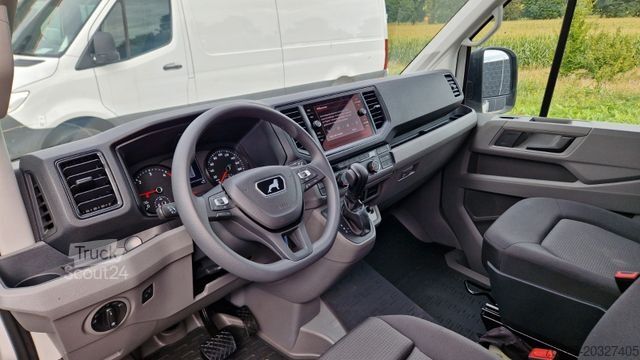 Мікроавтобус MAN MAN TGE 9 Sitzer Airlineboden Handicap Crafter