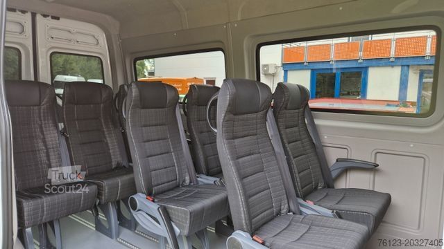 Мікроавтобус MAN MAN TGE 9 Sitzer Airlineboden Handicap Crafter
