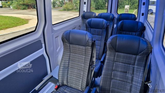 Мікроавтобус MAN MAN TGE 9 Sitzer Airlineboden Handicap Crafter