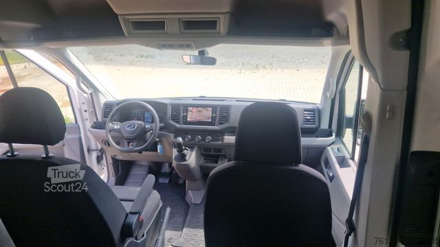 Мікроавтобус MAN MAN TGE 9 Sitzer Airlineboden Handicap Crafter