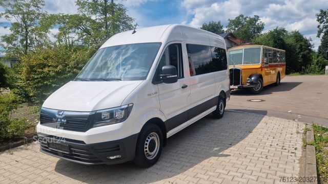 Мікроавтобус MAN MAN TGE 9 Sitzer Airlineboden Handicap Crafter
