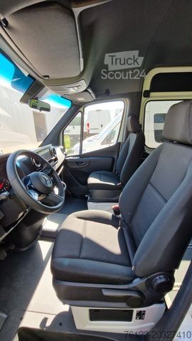 Minibus MERCEDES-BENZ Sprinter 311 Flexi Boden Rolli Doppel AC