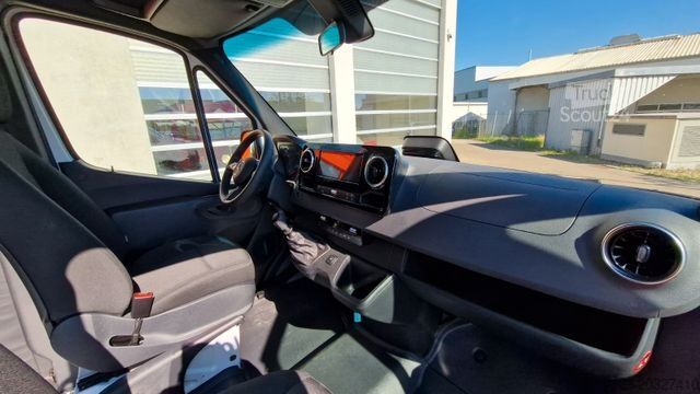 Minibus MERCEDES-BENZ Sprinter 311 Flexi Boden Rolli Doppel AC