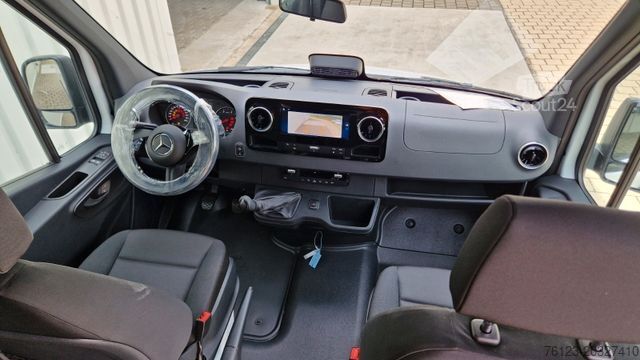 Minibus MERCEDES-BENZ Sprinter 311 Flexi Boden Rolli Doppel AC