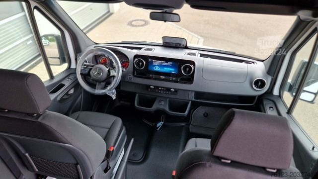 Minibus MERCEDES-BENZ Sprinter 311 Flexi Boden Rolli Doppel AC