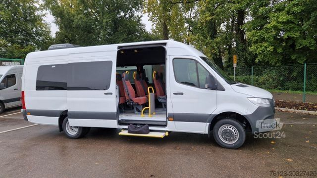 Minibus MERCEDES-BENZ Sprinter Lord Light 22 Sitzer 3 x Lagerfahrzeug