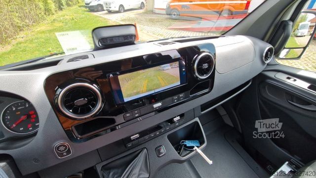 Minibus MERCEDES-BENZ Sprinter Lord Light 22 Sitzer 3 x Lagerfahrzeug
