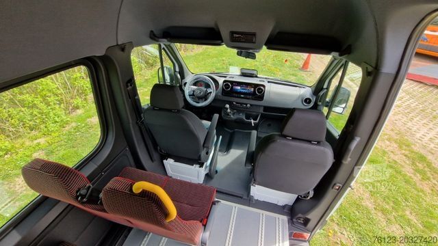 Minibus MERCEDES-BENZ Sprinter Lord Light 22 Sitzer 3 x Lagerfahrzeug