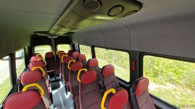 Minibus MERCEDES-BENZ Sprinter Lord Light 22 Sitzer 3 x Lagerfahrzeug