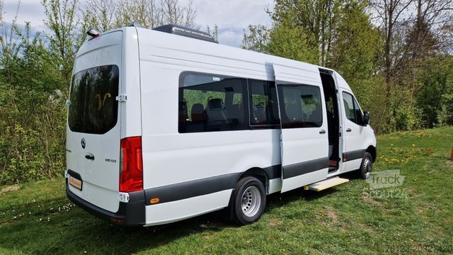 Minibus MERCEDES-BENZ Sprinter Lord Light 22 Sitzer 3 x Lagerfahrzeug