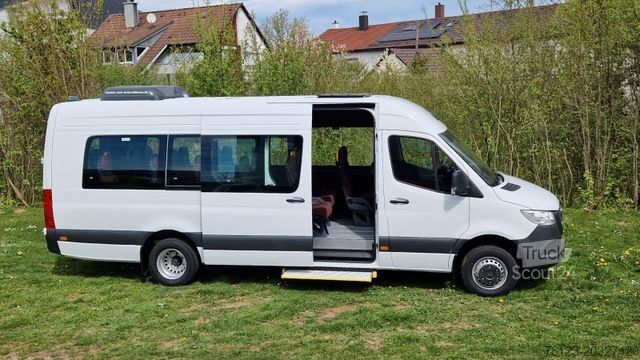 Minibus MERCEDES-BENZ Sprinter Lord Light 22 Sitzer 3 x Lagerfahrzeug