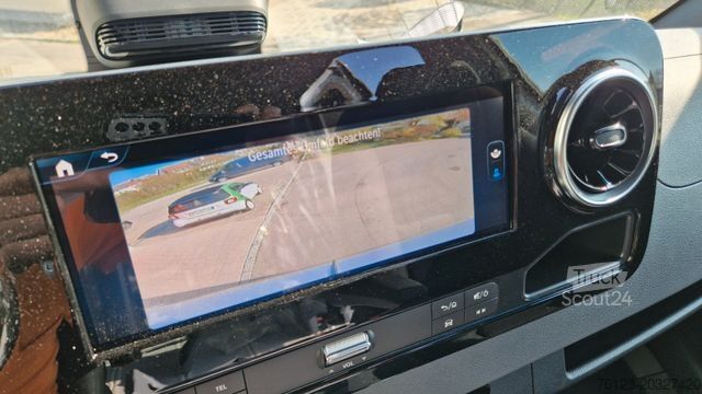Minibus MERCEDES-BENZ Sprinter Lord Light 22 Sitzer 3 x Lagerfahrzeug