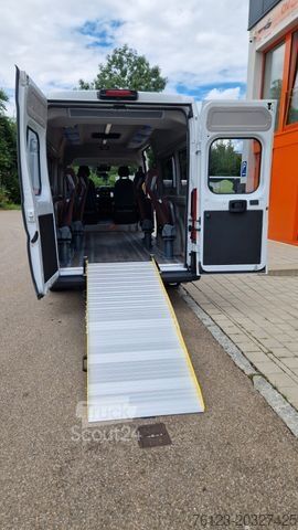 Minibus FIAT Opel Movano baugleich Fiat Ducato Mobility Rolli