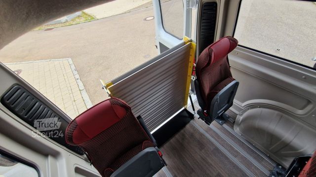 Minibus FIAT Opel Movano baugleich Fiat Ducato Mobility Rolli