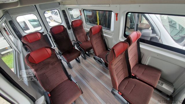 Minibus FIAT Opel Movano baugleich Fiat Ducato Mobility Rolli