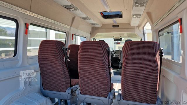 Minibus FIAT Opel Movano baugleich Fiat Ducato Mobility Rolli