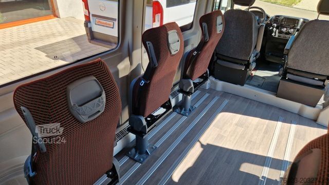Minibus FIAT Opel Movano baugleich Fiat Ducato Mobility Rolli