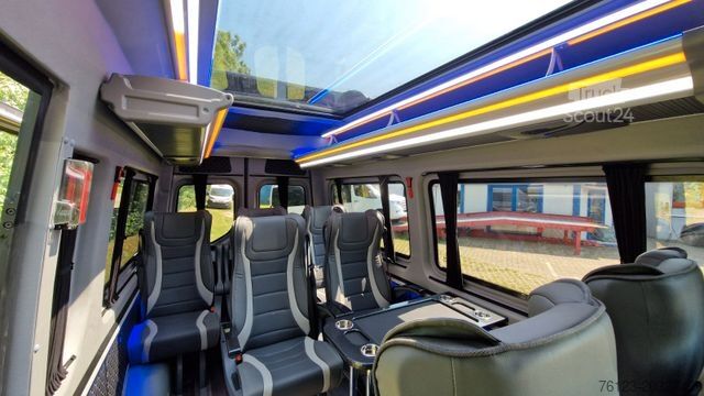 Minibus MERCEDES-BENZ 319  Sprinter VIP Shuttle 9 Sitzer  Panoramadach
