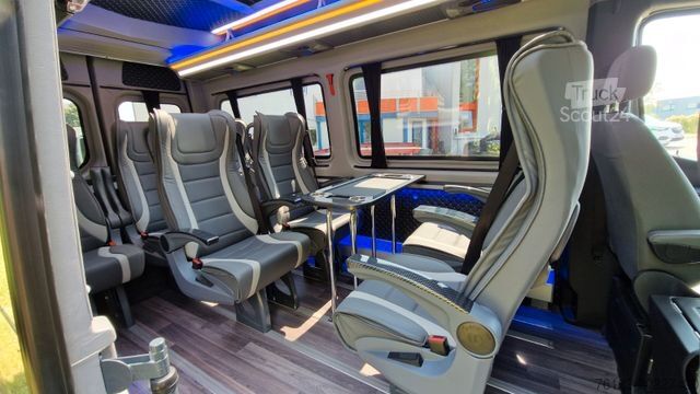 Minibus MERCEDES-BENZ 319  Sprinter VIP Shuttle 9 Sitzer  Panoramadach