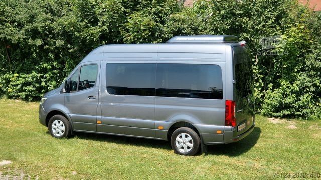 Minibus MERCEDES-BENZ 319  Sprinter VIP Shuttle 9 Sitzer  Panoramadach