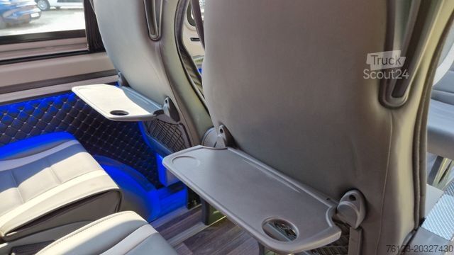 Minibus MERCEDES-BENZ 319  Sprinter VIP Shuttle 9 Sitzer  Panoramadach