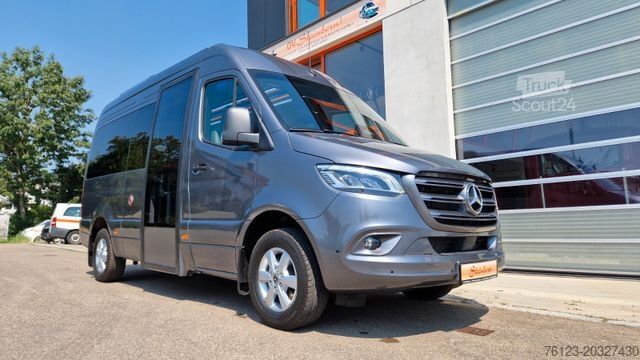 Minibus MERCEDES-BENZ 319  Sprinter VIP Shuttle 9 Sitzer  Panoramadach